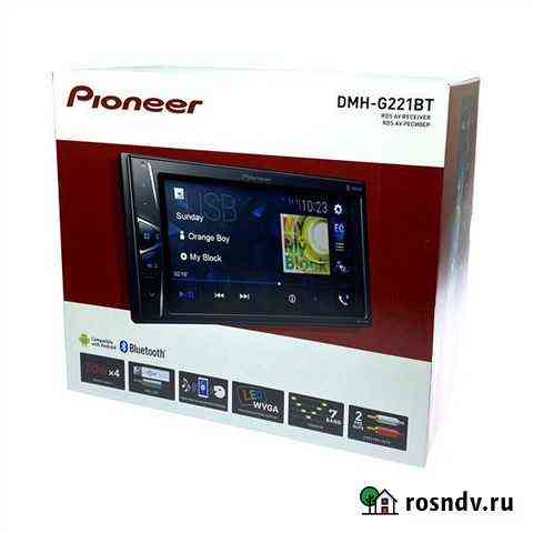 Pioneer DMH-G221BT Майкоп