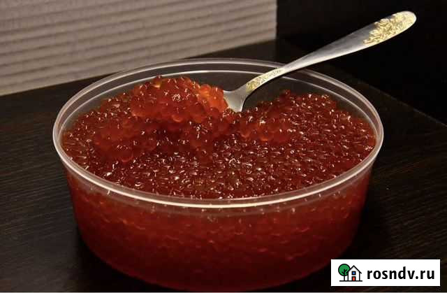 Красная икра горбуши Тюмень - изображение 1