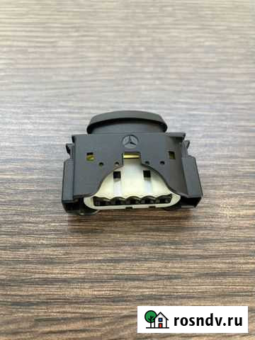 Корпус разъёма w220 Аксай - изображение 1