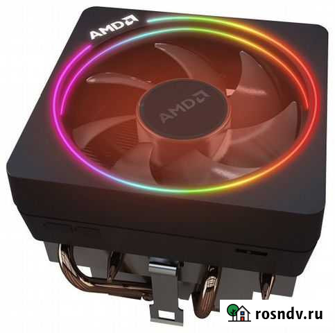 AMD Wraith Prism (кулер) - новый Самара - изображение 1
