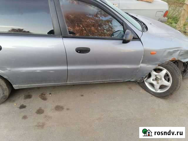 Диски литые Chevrolet Lanos Тейково - изображение 1