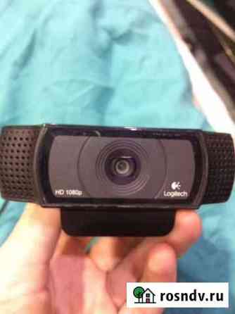 Веб-камера для компьютера Logitech C920 Севастополь