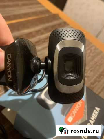 Веб-камера canyon Шуя - изображение 1