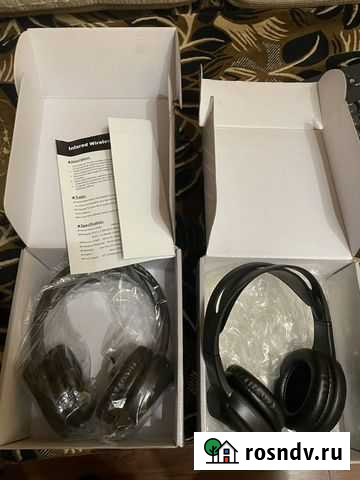 Беспроводные наушники новые Сатка - изображение 1