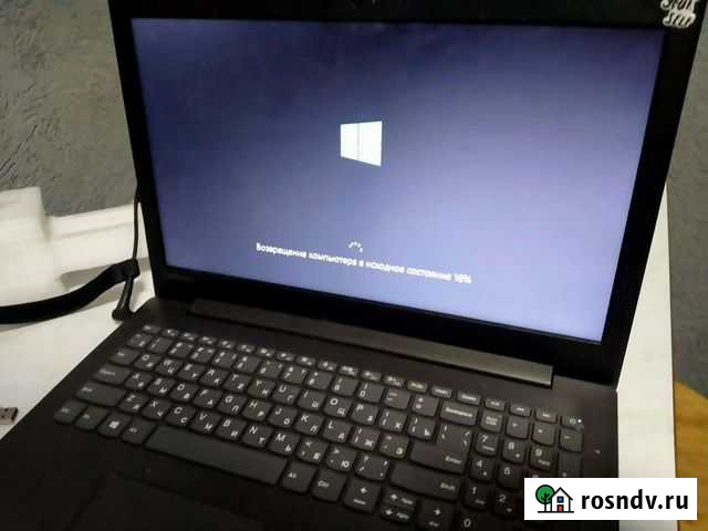 Ноутбук lenovo IdeaPad 330-15AST Дзержинск - изображение 1