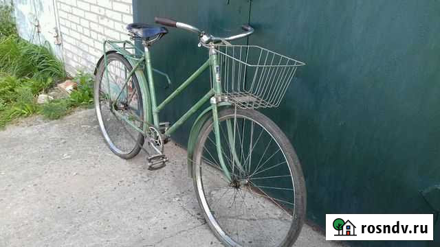 Велосипед пвз дамский взрослый Обухово - изображение 1
