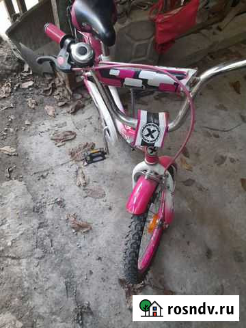 Детский велосипед бу Крымск - изображение 1