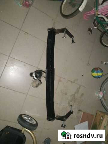 Фаркоп на renault duster Уфа - изображение 1