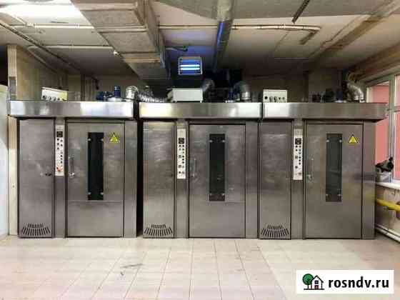 Печь ротационная Bassanina Roller 68 Серпухов