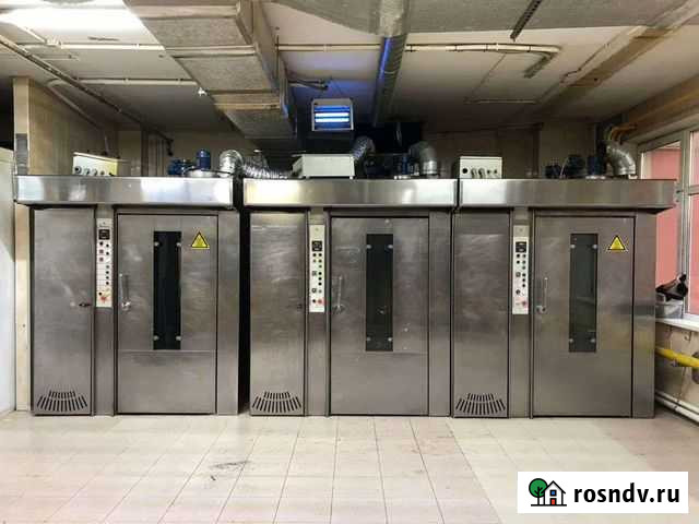 Печь ротационная Bassanina Roller 68 Серпухов - изображение 1