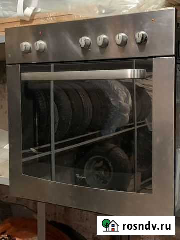 Духовой шкаф и поверхность Whirpool Барнаул - изображение 1