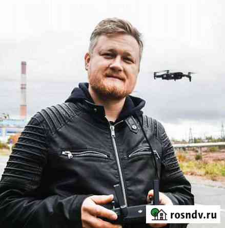 Видеосъёмка с воздуха (Аэро) и не только Смоленск