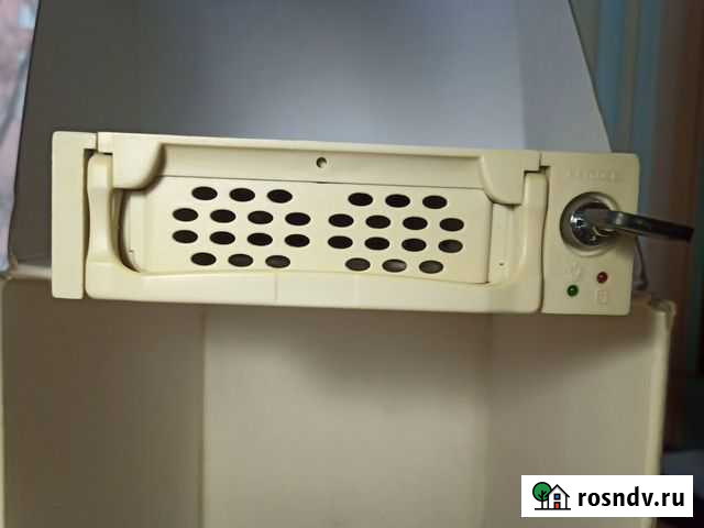 Mobile rack (контейнер HDD) 3.5 IDE Пенза - изображение 1