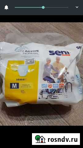 Памперсы - трусики. Размер М. 10 штук Новокузнецк - изображение 1
