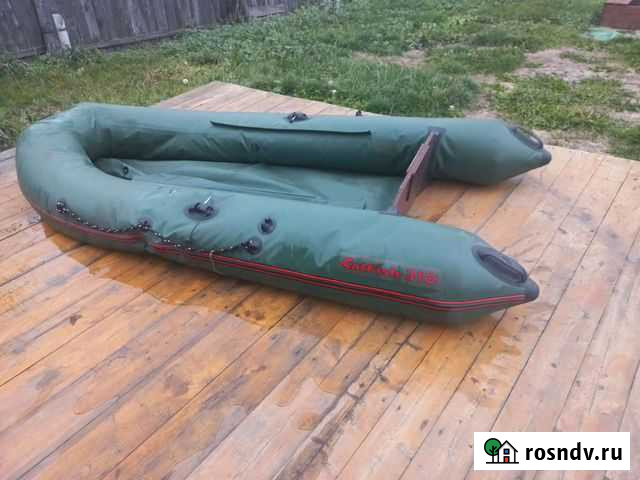Лодка Ясногорский - изображение 1
