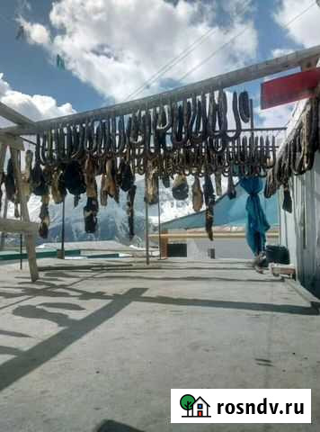 Сушеное мясо и колбаса Хасавюрт - изображение 1