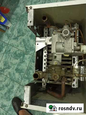 Ремонт газовых колонок, котлов, пайка радиаторов Волгоград - изображение 1