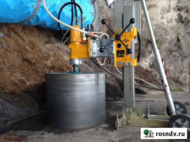 Алмазное бурение/Алмазное сверление Краснодар - изображение 1