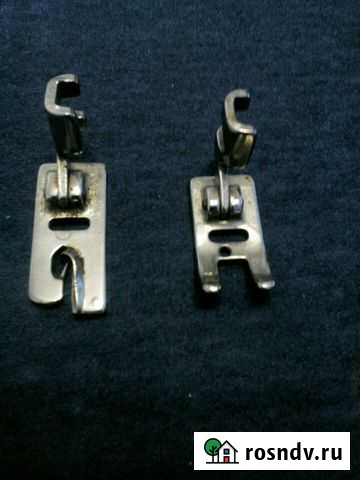 Лапки для швейной машины Санкт-Петербург - изображение 1