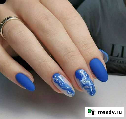 Маникюр,наращивание ногтей Брянск - изображение 1