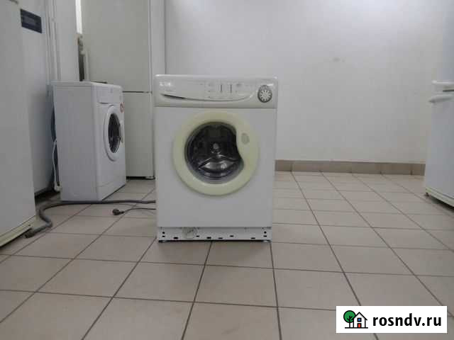 Стиральная машина бу Candy Магнитогорск - изображение 1