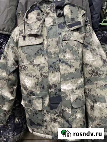 Зимний мужской костюм для рыбалки и охоты Биробиджан - изображение 1