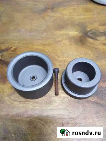 Насадки для сварки полипропиленовых труб d 50мм Ростов-на-Дону - изображение 1