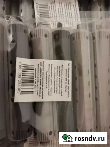 Коклюшки для химической завивки dewal Дубна - изображение 1