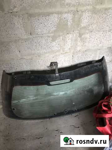 Заднее стекло Toyota Vista Ardeo Майский - изображение 1