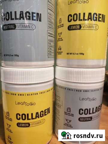 Коллаген, креатин, л- карнитин Альметьевск - изображение 1