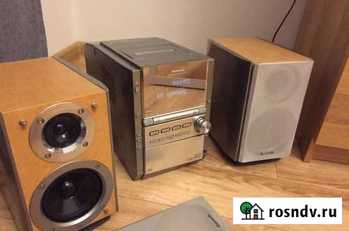 Колонки Panasonic Белев - изображение 1
