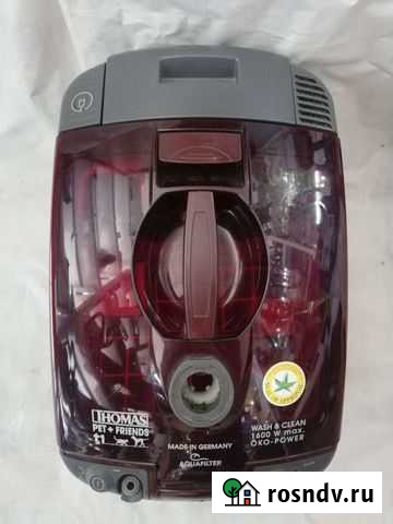 Пылесос Thomas twintl Черемхово - изображение 1