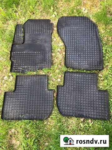 Mitsubishi outlander xl коврики seintex Тихвин - изображение 1