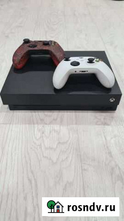 Xbox One X Троицк - изображение 1