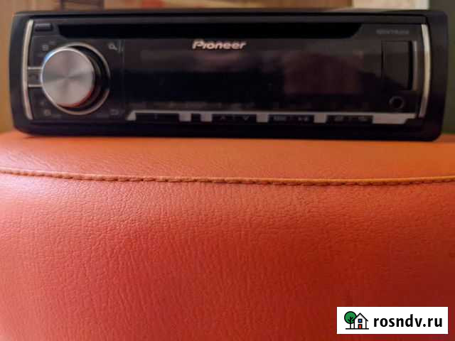 Магнитола pioneer с блютусом Тольятти - изображение 1