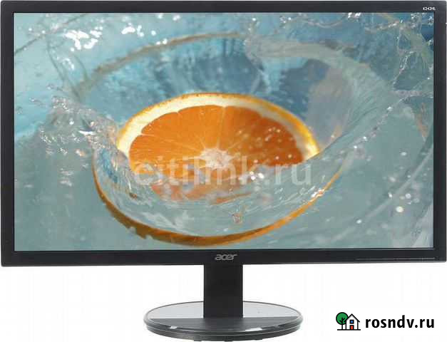 Монитор Acer k242hyl abi Пикалево - изображение 1