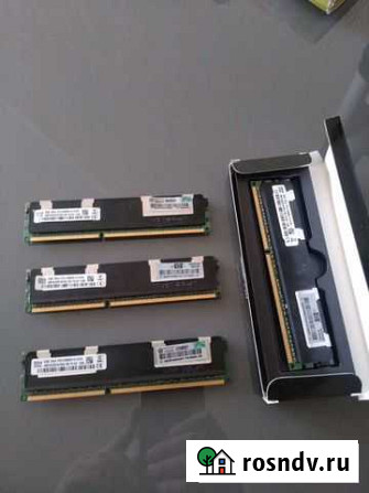 Оперативная память kllisre ECC ddr3 4 gb 1333 (сер Белгород - изображение 1