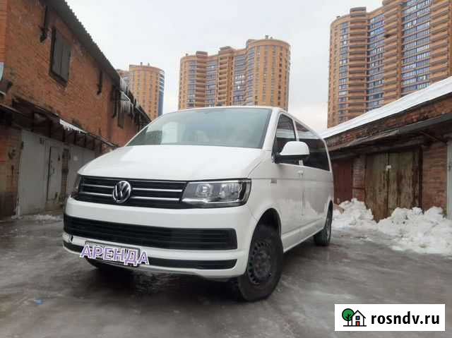 Аренда микроавтобуса с водителем Москва - изображение 1