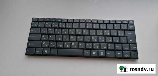 Клавиатура ноутбука Челябинск - изображение 1