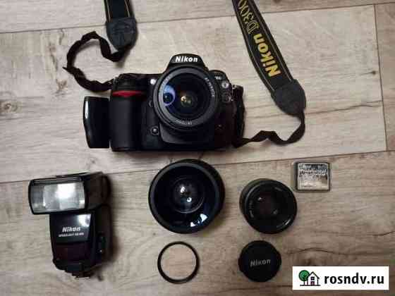 Nikon D300 + объективы, вспышка и софтбокс Тамбов