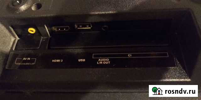 Телевизор ЖК 32 дюйма бу на запчасти, TCL Пермь - изображение 1