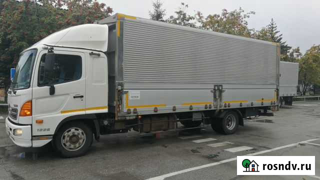 Грузоперевозки 5т бабочка 6,5-2,4-2,1 Новосибирск - изображение 1