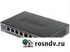Сетевой коммутатор D-Link DGS-1008 D Green Барнаул