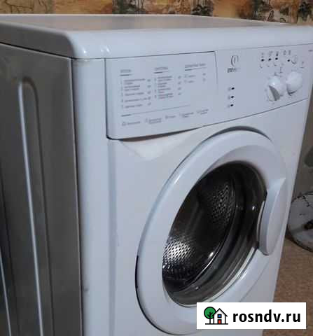 Стиральная машина indesit в хорошем состоянии Пермь - изображение 1