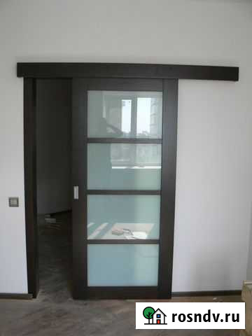 Монтаж дверей Каргасок - изображение 1