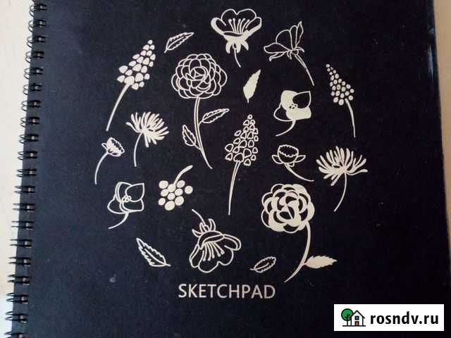 Скетчбуки использованные для коллекции Волово - изображение 1