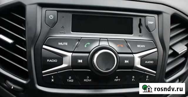 Магнитола на ладу весту Махачкала - изображение 1