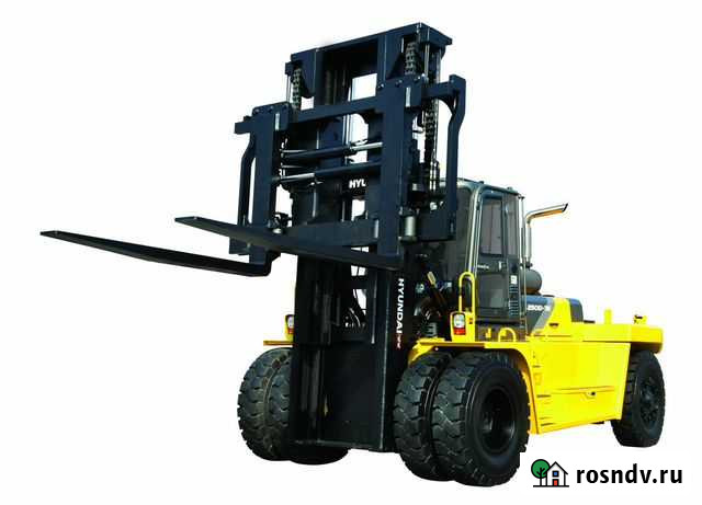 Вилочный погрузчик Hyundai 300D-7E, 2021 Улан-Удэ - изображение 1