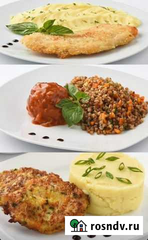 Организация ежедневного питания Волгоград - изображение 1