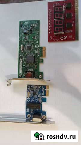 Сетевая карта Прохладный - изображение 1